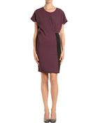 Maison Margiela 1 Short Dress - Lyst