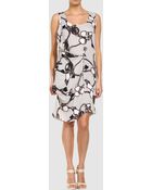 Marni Short Dress - Lyst