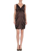 Patrizia Pepe Sera Short Dresses - Lyst