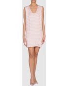 Ports 1961 Short Dress - Lyst
