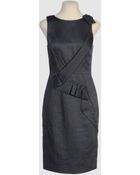 Rachel Roy Short Dress - Lyst