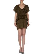 Roberta Furlanetto Short Dress - Lyst