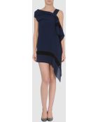 Vionnet Short Dresses - Lyst