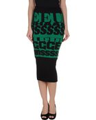 D&G 34 Length Skirts - Lyst