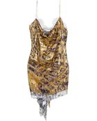 Emilio Pucci Short Dress - Lyst