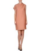 Lanvin Short Dresses - Lyst