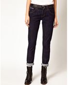 Levi's Levis Boyfriend Jeans - Lyst