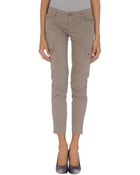 Liu Jo Casual Pants - Lyst