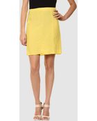 Marni Knee Length Skirt - Lyst