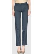 See By Chloé Casual Trousers - Lyst