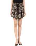 Suno Mini Skirt - Lyst