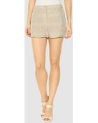 T By Alexander Wang Shorts - Lyst