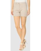 T By Alexander Wang Shorts - Lyst