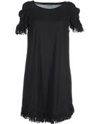 Zucca Short Dresses - Lyst