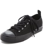 Cheap Monday Base Low Top Sneakers - Lyst
