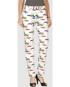 RVCA Casual Trouser - Lyst
