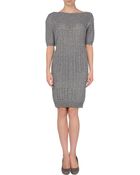 C'n'c' Costume National Short Dress - Lyst