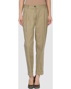 D&G Casual Trousers - Lyst