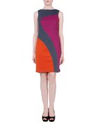 Donna Morgan Short Dress - Lyst