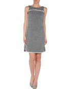 Gio' Guerreri Short Dress - Lyst