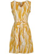 Moschino Cheap & Chic Short Dress - Lyst