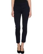 Proenza Schouler Casual Trousers - Lyst