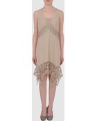 Sachin + Babi For Ankasa Short Dress - Lyst