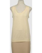 Stefano Mortari Top - Lyst