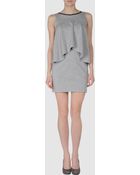 Yigal Azrouel Short Dresses - Lyst