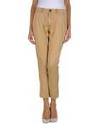Denham Casual Trouser - Lyst