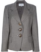 Gianfranco Ferré Vintage Blazer And Skirt Suit - Lyst