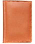 Jack Spade Vertical Flap Wallet - Lyst