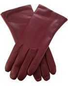 P.a.r.o.s.h. Leather Gloves - Lyst