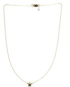 Peggy Li Star Charm Necklace Gf - Lyst
