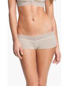 Splendid Mesh Waistband Girl Shorts 3 For 45 - Lyst