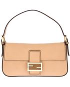Fendi Baguette Shoulder Bag - Lyst