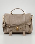 Proenza Schouler Ps1 Large Satchel Bag - Lyst