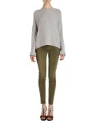 Vince Seed Stitch Sweater - Lyst