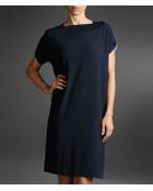 Armani Short Dress - Lyst