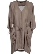 Cheap Monday Short Dress - Lyst