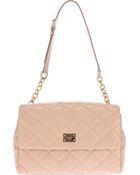 Dolce & Gabbana Quilted Shoulder Bag - Lyst