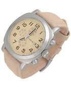 Forzieri Sahara Sand Chronograph Watch - Lyst