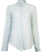Giada Forte Button Down Shirt - Lyst
