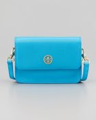 Tory Burch Robinson Mini Crossbody Bag - Lyst