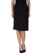 Jil Sander 34 Length Skirts - Lyst