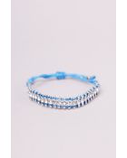 Akira Gem Link Friendship Bracelet - Lyst
