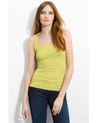 Hinge Jersey Tank - Lyst
