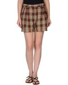 Mario Matteo Shorts - Lyst