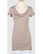 Replay Short Sleeve Tshirt - Lyst