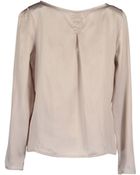 Bagutta Blouses - Lyst